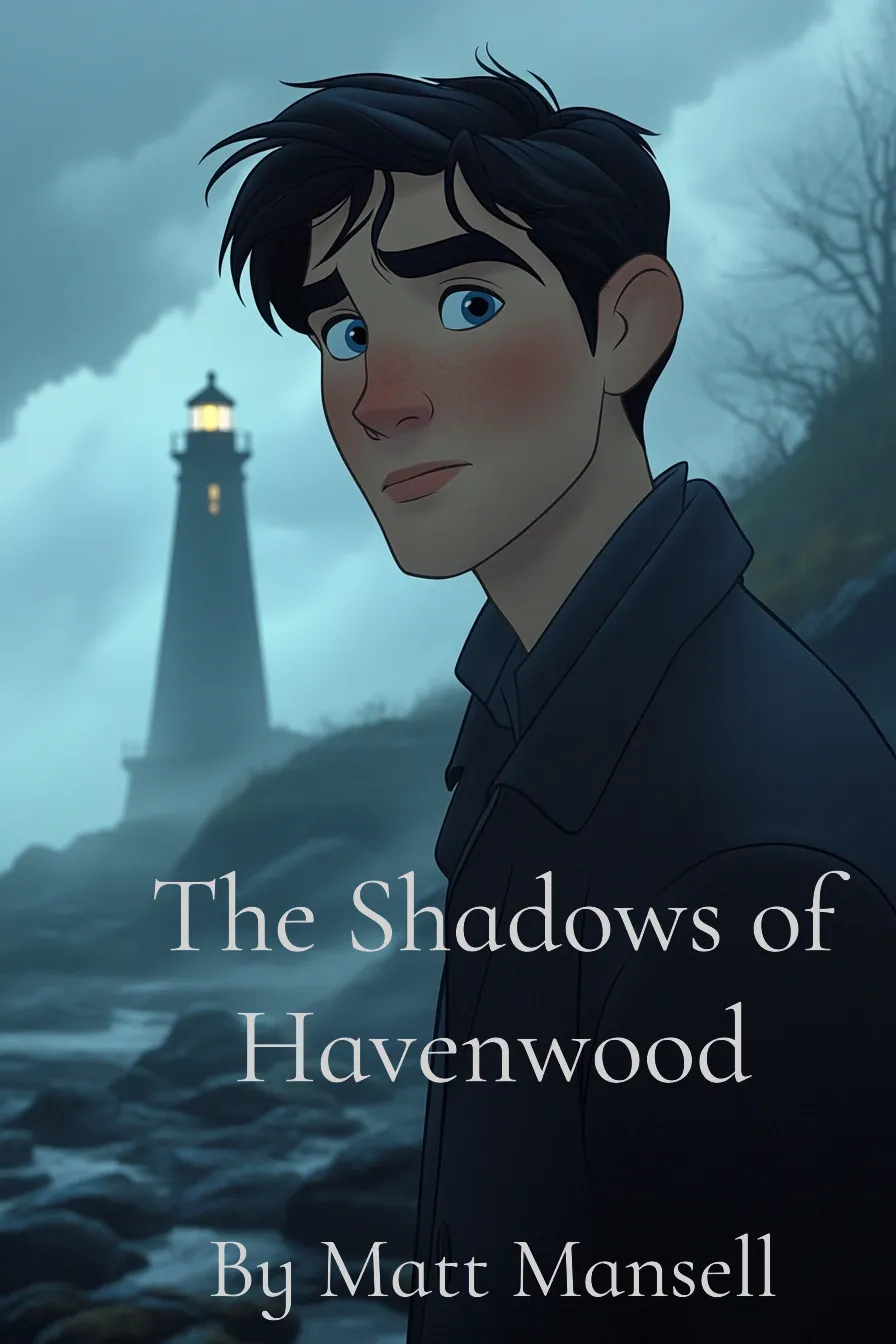The Shadows of Havenwood cover